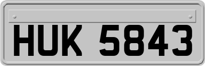 HUK5843