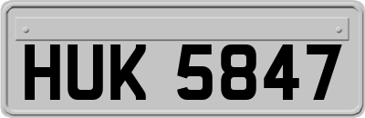 HUK5847