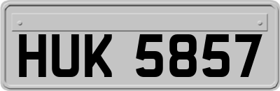 HUK5857