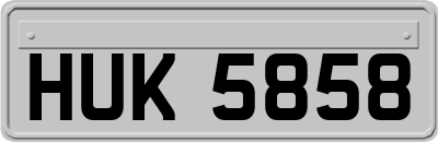 HUK5858