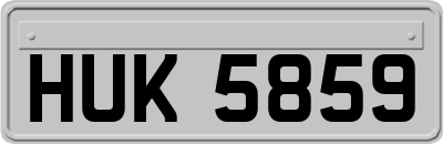 HUK5859