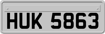 HUK5863