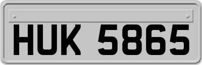 HUK5865