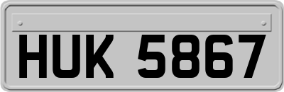 HUK5867