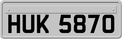 HUK5870