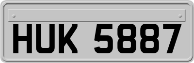 HUK5887