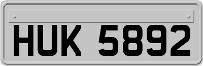 HUK5892