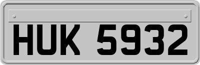 HUK5932