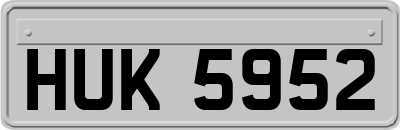 HUK5952