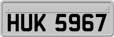 HUK5967