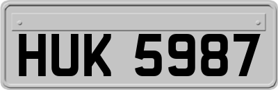 HUK5987