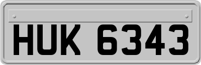 HUK6343