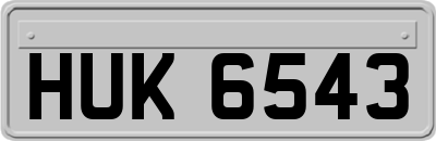 HUK6543