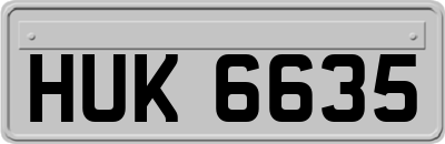 HUK6635