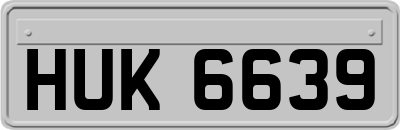 HUK6639