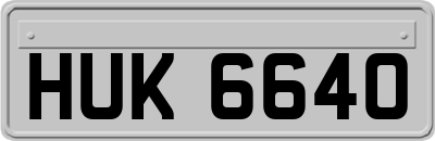 HUK6640