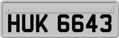 HUK6643