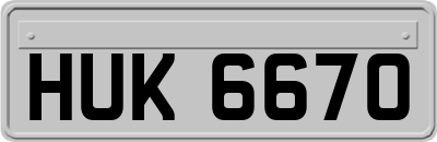 HUK6670