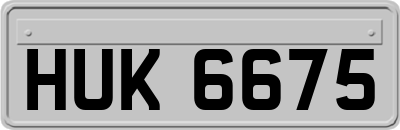 HUK6675