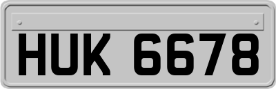 HUK6678