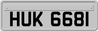 HUK6681