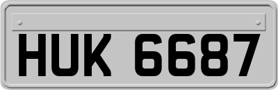 HUK6687