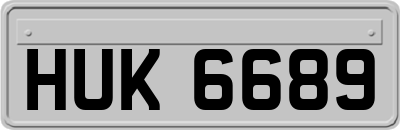 HUK6689