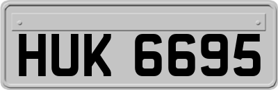 HUK6695