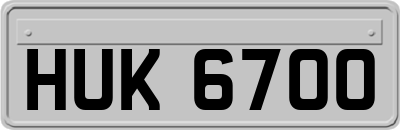 HUK6700