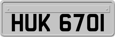 HUK6701