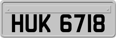 HUK6718