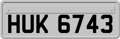 HUK6743