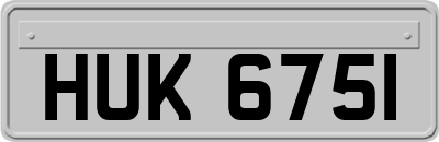 HUK6751