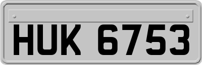 HUK6753