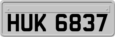 HUK6837