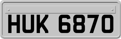 HUK6870