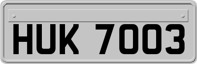 HUK7003