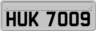 HUK7009