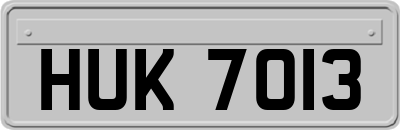 HUK7013