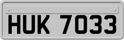 HUK7033