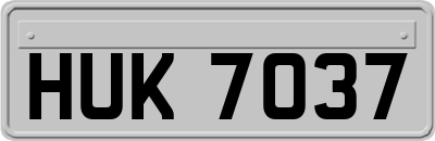 HUK7037