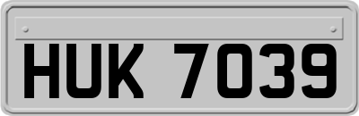 HUK7039