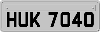 HUK7040