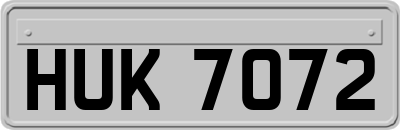 HUK7072