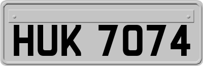 HUK7074