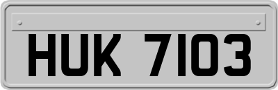 HUK7103