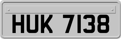 HUK7138