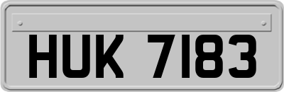 HUK7183