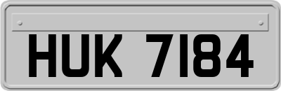 HUK7184