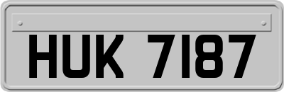 HUK7187